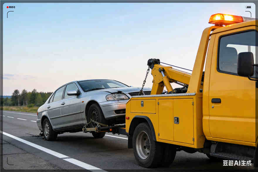 九原区汽车中途送燃油【案例】