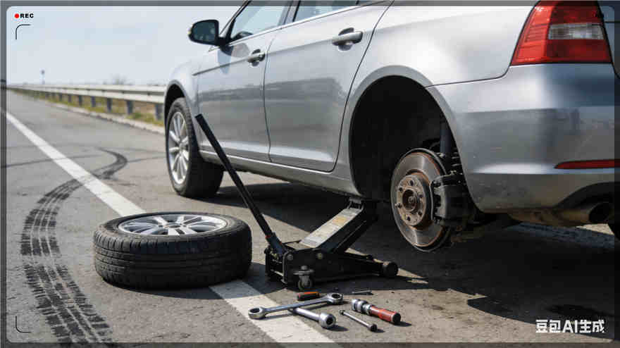 九原区道路救援汽车送玻璃水